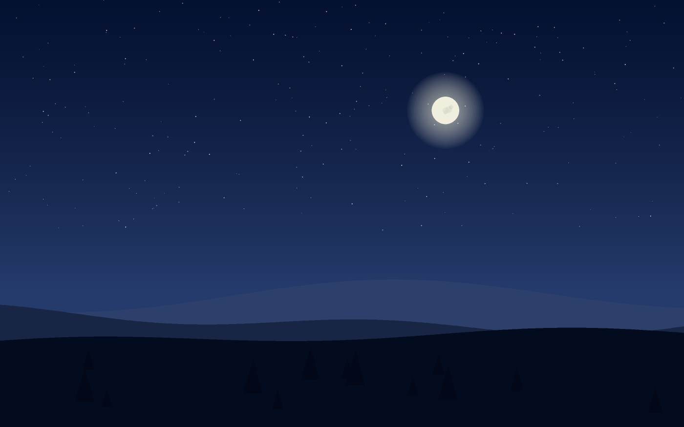 Illustration de paysage